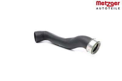 LADELUFTSCHLAUCH METZGER AUTOTEILE 2400328 7