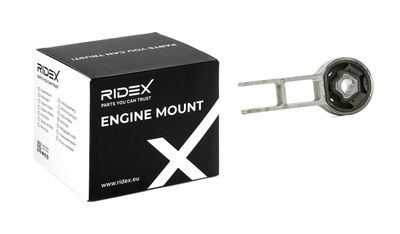 окачване, двигател RIDEX