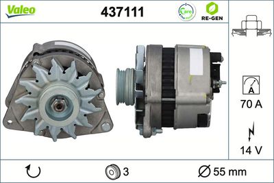 GENERATOR / ALTERNATOR