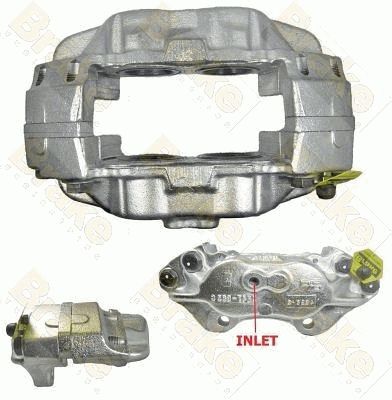 Brake Caliper Brake ENGINEERING CA1216