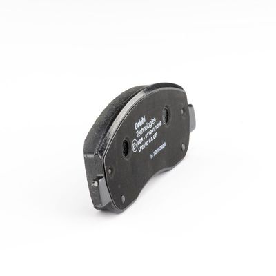 BREMSBELAGSATZ SCHEIBENBREMSE DELPHI LP2190 32