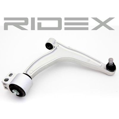 носач, окачване на колелата RIDEX 273C0115