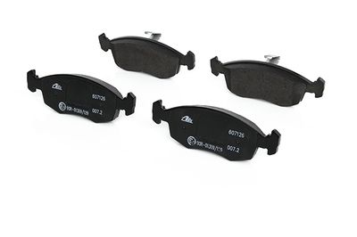 BREMSBELAGSATZ SCHEIBENBREMSE ATE 13046071262 16