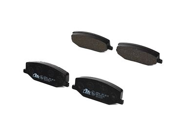 BREMSBELAGSATZ SCHEIBENBREMSE ATE 13046059662 16