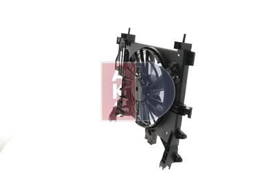 LüFTER MOTORKüHLUNG AKS DASIS 188108N 2
