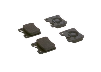 BREMSBELAGSATZ SCHEIBENBREMSE BOSCH 0986490260 21