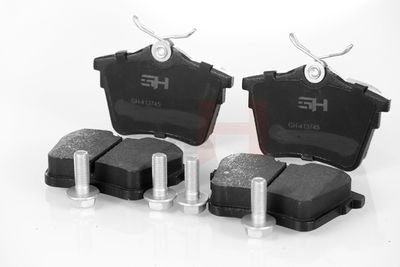 SET PLACUTE FRANA FRANA DISC GH GH413745 56