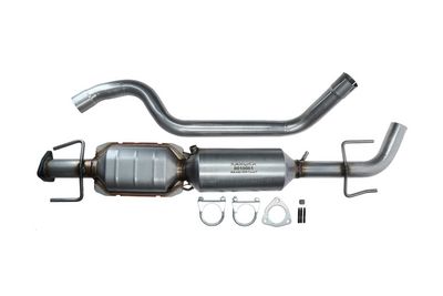 Suodžių / kietųjų dalelių filtras, išmetimo sistema