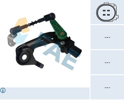 SENZOR REGLARE FARURI FAE 43013