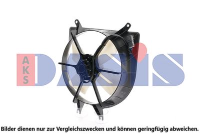 LüFTER MOTORKüHLUNG