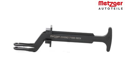 GRIFF MOTORHAUBENENTRIEGELUNG METZGER AUTOTEILE 2310562 2