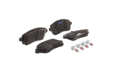 BREMSBELAGSATZ SCHEIBENBREMSE SKF VKBP80031 8