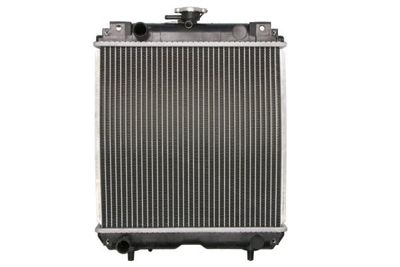 Motorradiator