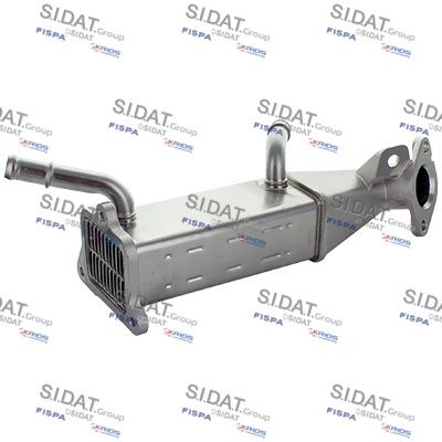 KüHLER ABGASRüCKFüHRUNG