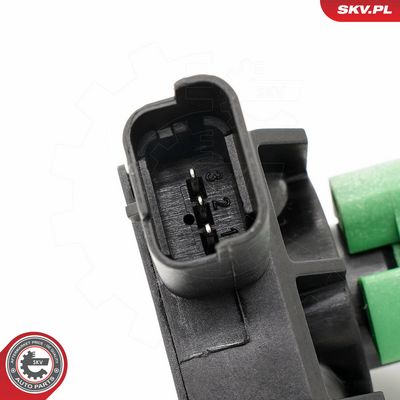 Senzor, regulace sklonu světlometů ESEN SKV 17SKV969