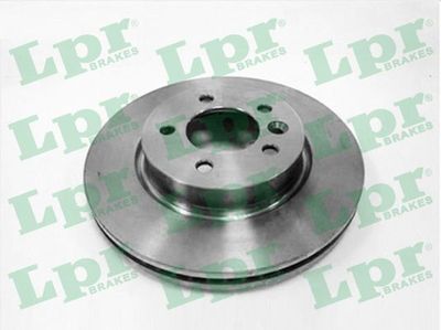 LPR A4015V Тормозные диски  для LAND ROVER DISCOVERY III (L319) 2.7 TD 4x4