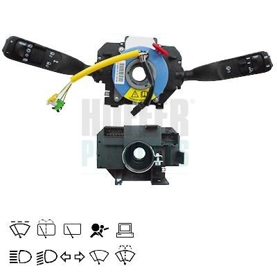 COMUTATOR COLOANA DIRECTIE