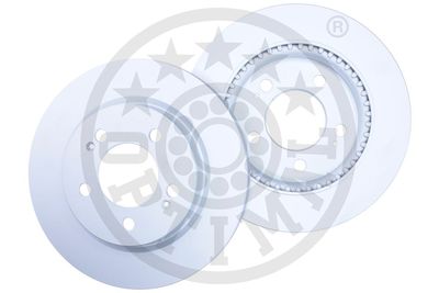 Tarcza hamulcowa OPTIMAL BS-9586HC