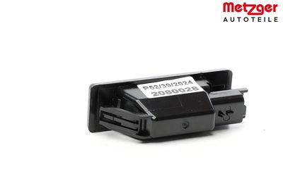 ILUMINARE NUMAR DE CIRCULATIE METZGER AUTOTEILE 2080028 18