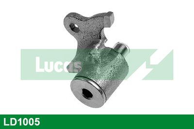 Napínací kladka, ozubený řemen LUCAS LD1005