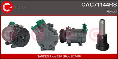 COMPRESOR CLIMATIZARE