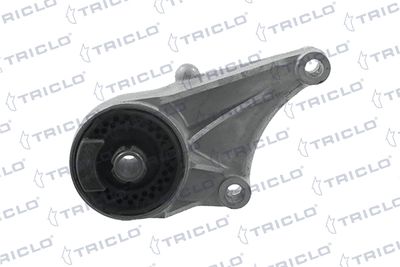 окачване, двигател TRICLO