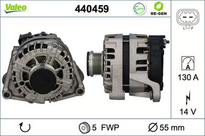 GENERATOR / ALTERNATOR