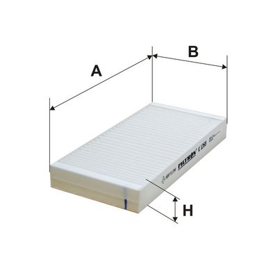 Vorschau Filter, Innenraumluft Ansicht 2