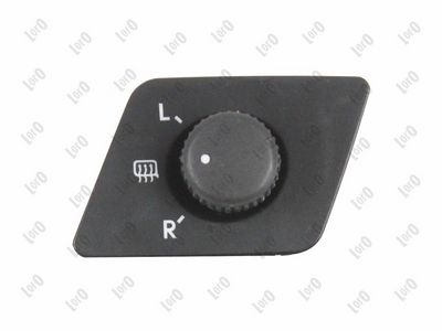 SCHALTER SPIEGELVERSTELLUNG ABAKUS 13503023 1