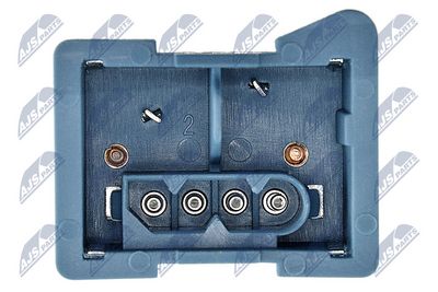 REZISTOR VENTILATOR HABITACLU NTY ERDBM001 3