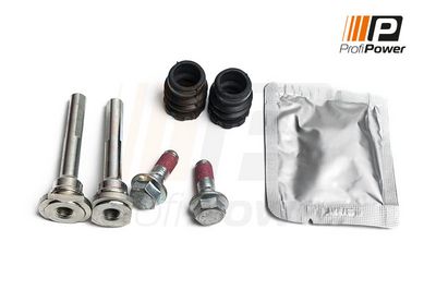 Zestaw tulei prowadzących, zacisk hamulca PROFIPOWER 9B5096