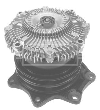 Водяной насос, охлаждение двигателя BORG & BECK BWP1523 для CARBODIES FX