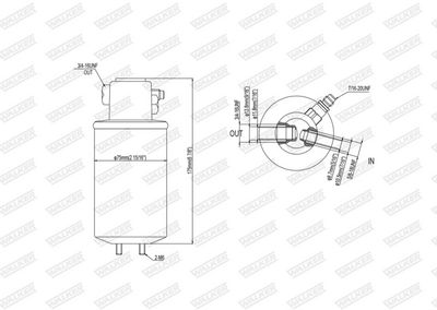 USCATOR AER CONDITIONAT WALKER WDR00205 6
