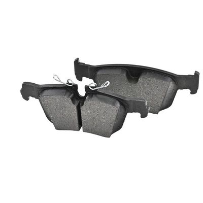 BREMSBELAGSATZ SCHEIBENBREMSE DELPHI LP3833 17