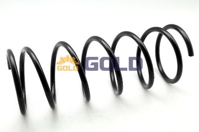 JAPANPARTS GZJ2022A Пружина подвески  для PEUGEOT 405 I Break (15E) 1.9