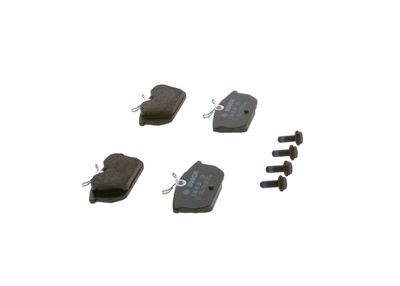 SET PLACUTE FRANA FRANA DISC BOSCH 0986491030 24