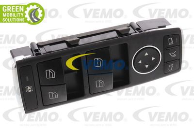 Выключатель, стеклолодъемник VEMO V30-73-0008 для MERCEDES-BENZ M-CLASS