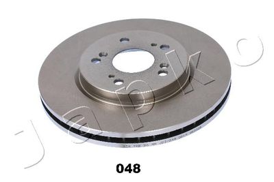 JAPKO 60048 Тормозные диски  для GREAT WALL  (Грейтвол Хавал)
