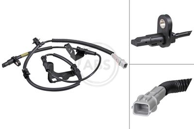 SENZOR TURATIE ROATA