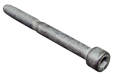 Schraube, Einspritzdüsenhalter