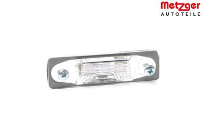 KENNZEICHENLEUCHTE METZGER AUTOTEILE 2080041 37