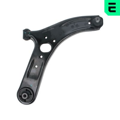 LENKER RADAUFHäNGUNG