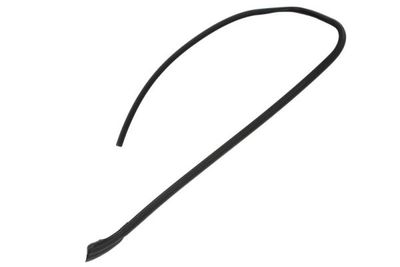 zijruit strook Voor Links past: NISSAN MICRA II 08.92-02.03