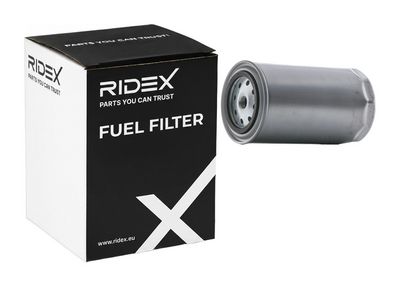 горивен филтър RIDEX