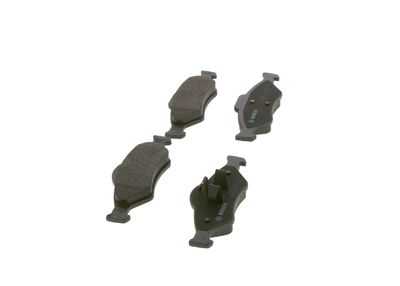 BREMSBELAGSATZ SCHEIBENBREMSE BOSCH 0986424645 25