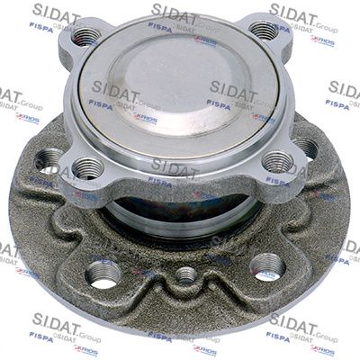 RADLAGERSATZ FISPA 460045