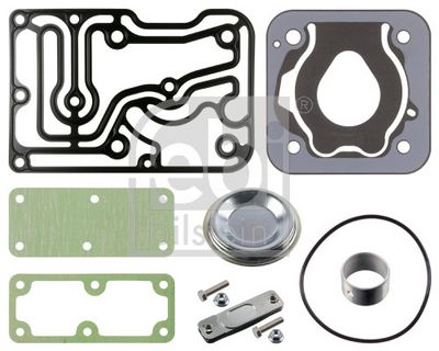 SET GARNITURI ETANșARE CHIULASă COMPRESOR AER COMPRIMAT FEBI BILSTEIN 194022