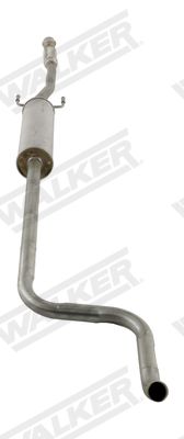 MITTELSCHALLDäMPFER WALKER 24174 1