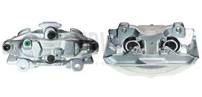 KAWE 344034 Тормозной суппорт для AUDI A8 D2 (4D2, 4D8)