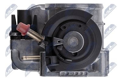 Hrdlo škrtacej klapky NTY ETB-WW-043